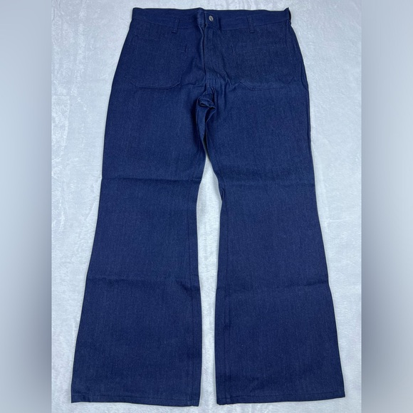 Vintage Seafarer Military Utility Trousers 40x32 - Picture 1 of 5